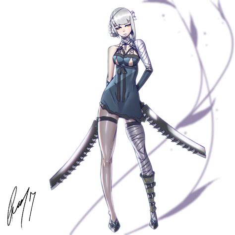 kainé nier